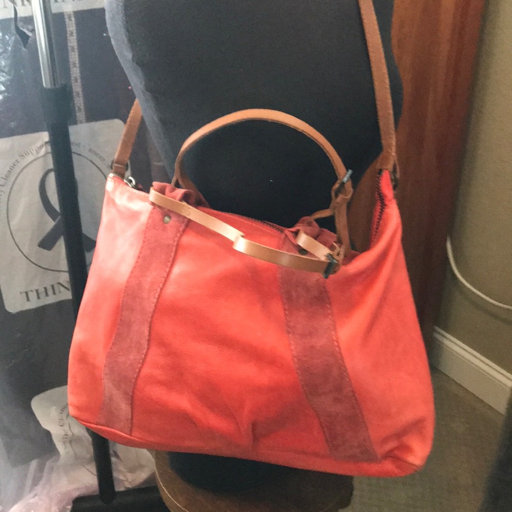 Holding Horses handbag